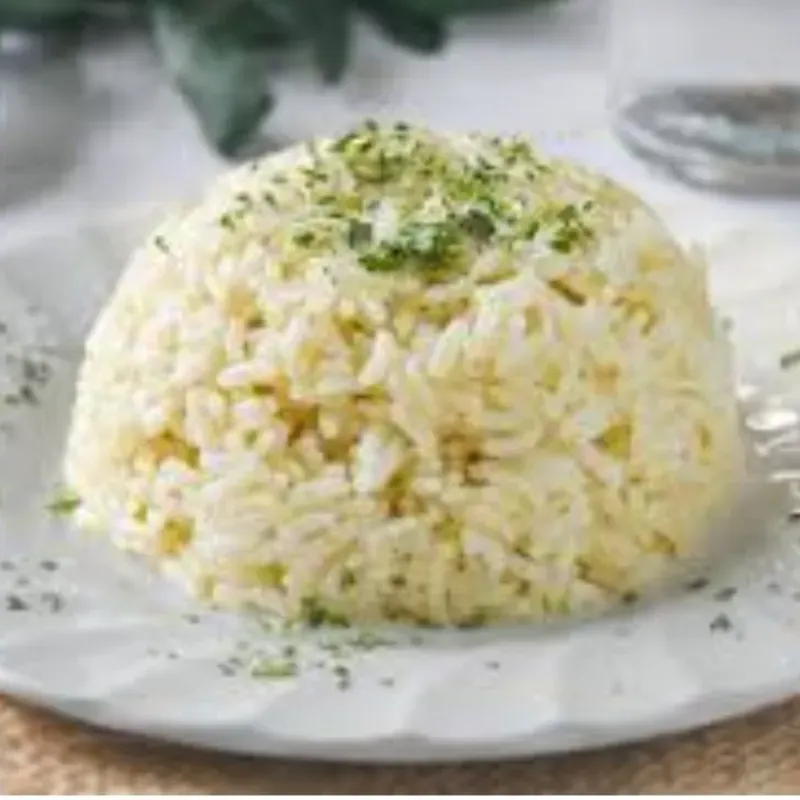 ARROZ PILAF/PILAU RICE