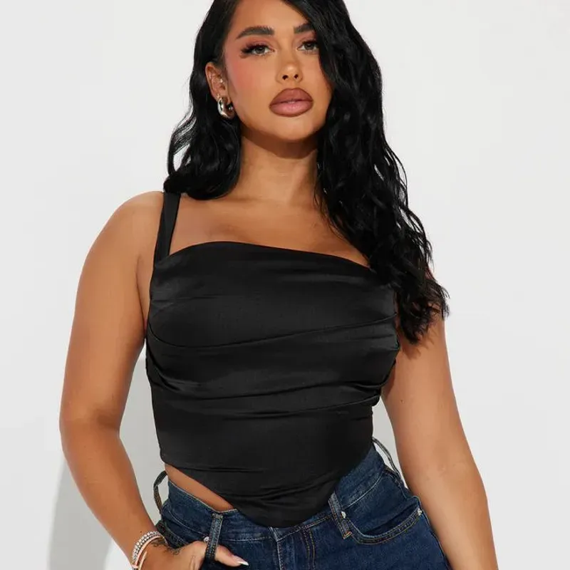 Blusa negra