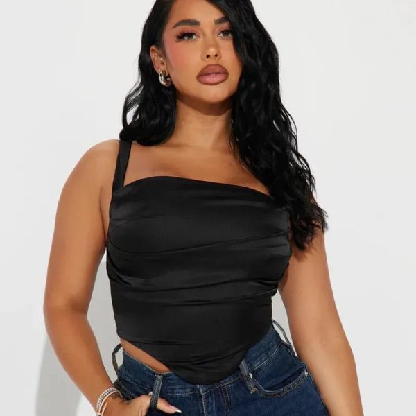Blusa negra