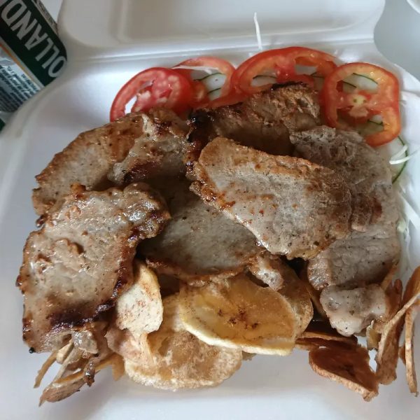 Lomo De Cerdo