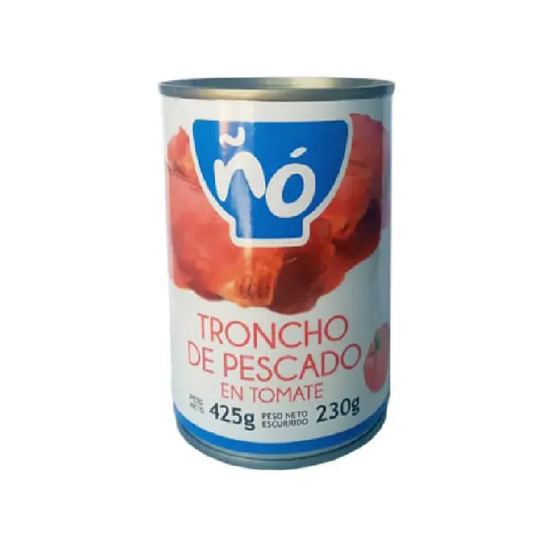 Troncho de Pescado en Tomate 400 g