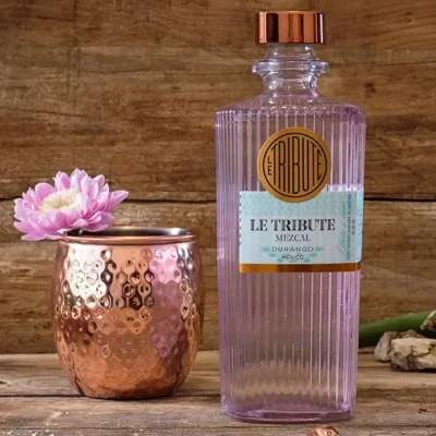MEZCAL LETRIBUTE 3x700ml c(102.13)