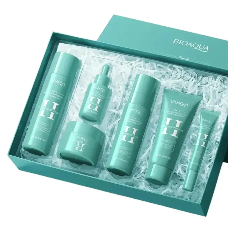 Set de Skincare Ácido Hialurónico