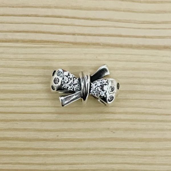 Charm de lazo de brillo
