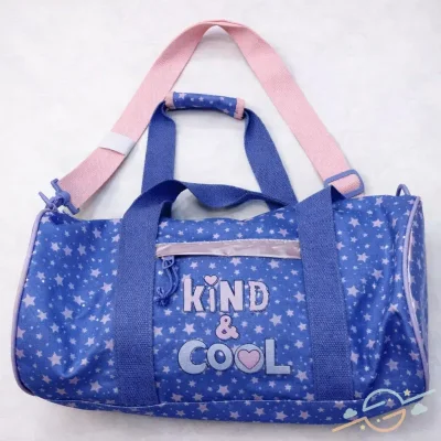 Bolso morado rosa LEFTIES