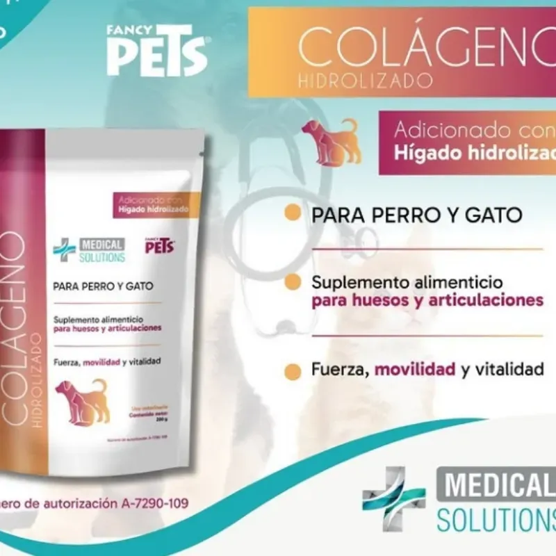 COLÁGENO HIDROLIZADO