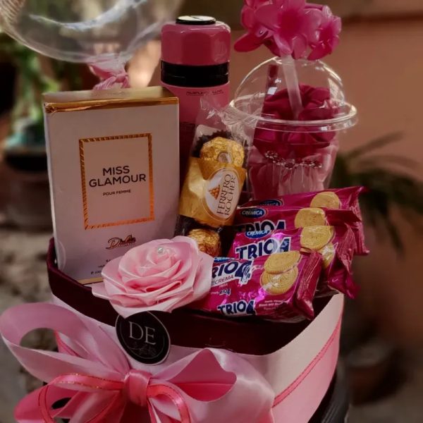 Caja princesita 