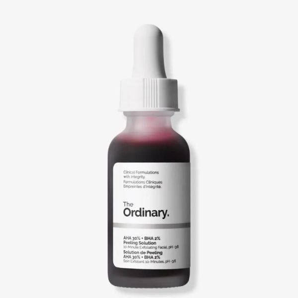 Peeling The ordinary