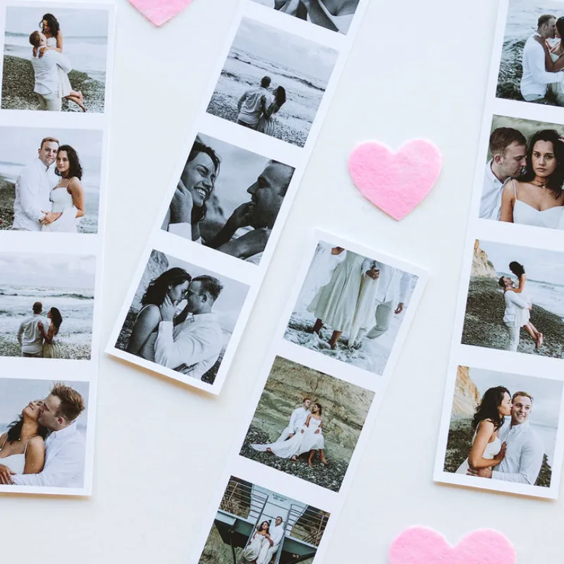 Carrusel de 4 fotos medianas