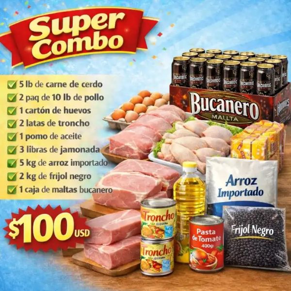 Combo especial