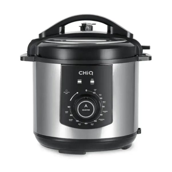 Olla Reina marca CHiQ Capacidad 6 L Tiempo de cocción 90 minutos