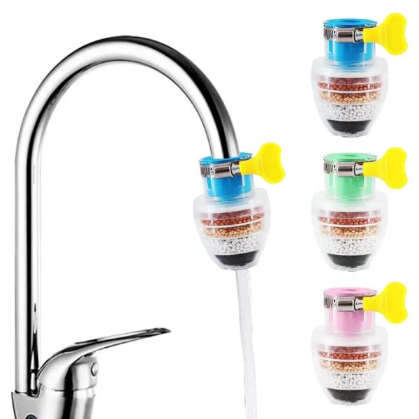 MiniFiltro de Agua para Pila (1 unidad)