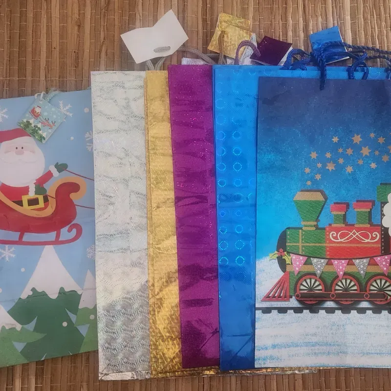 Bolsas de regalos