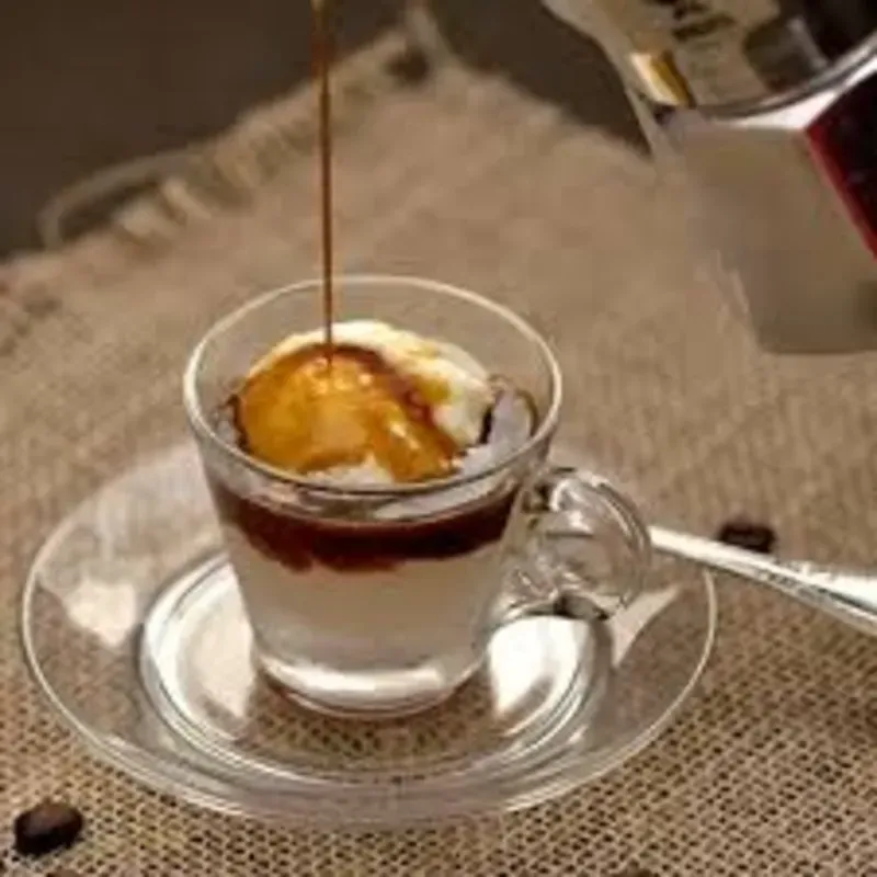 CAFÉ AFFOGATO