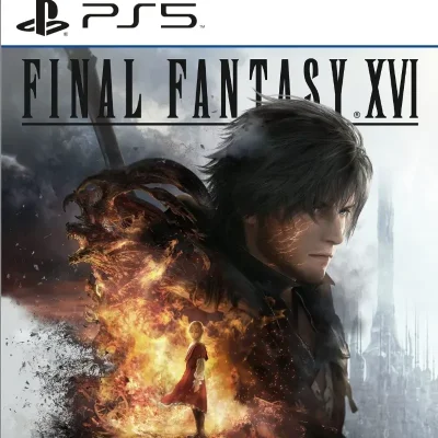 Final fantasy 16