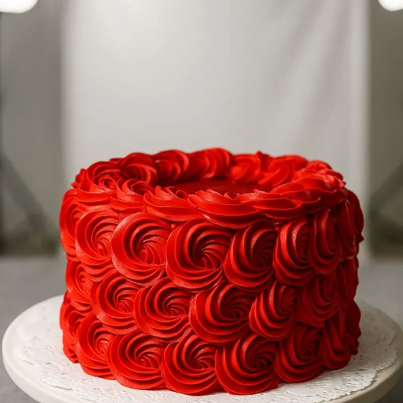  Cake Vainilla & Dulce de Leche (18 cm)