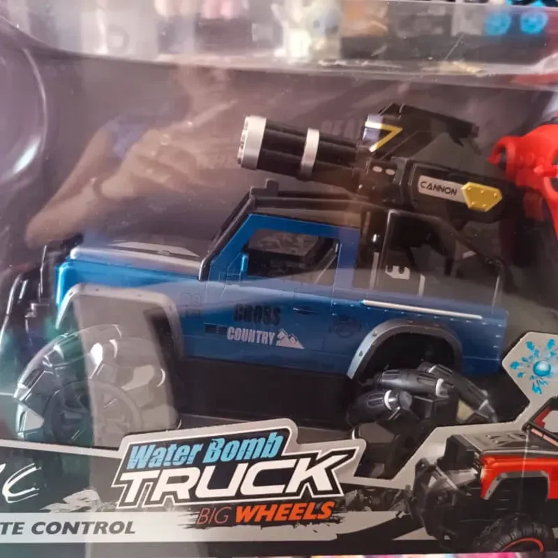 Carro de control remoto