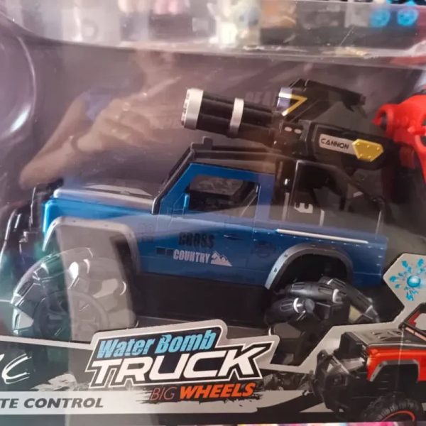 Carro de control remoto