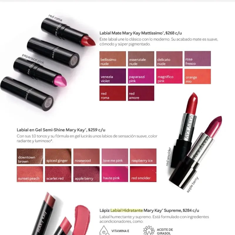 Labial bellisimo nude