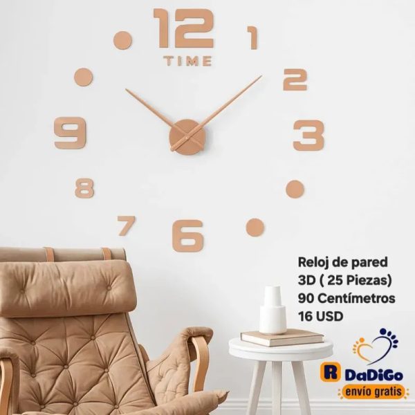 Relojes de pared