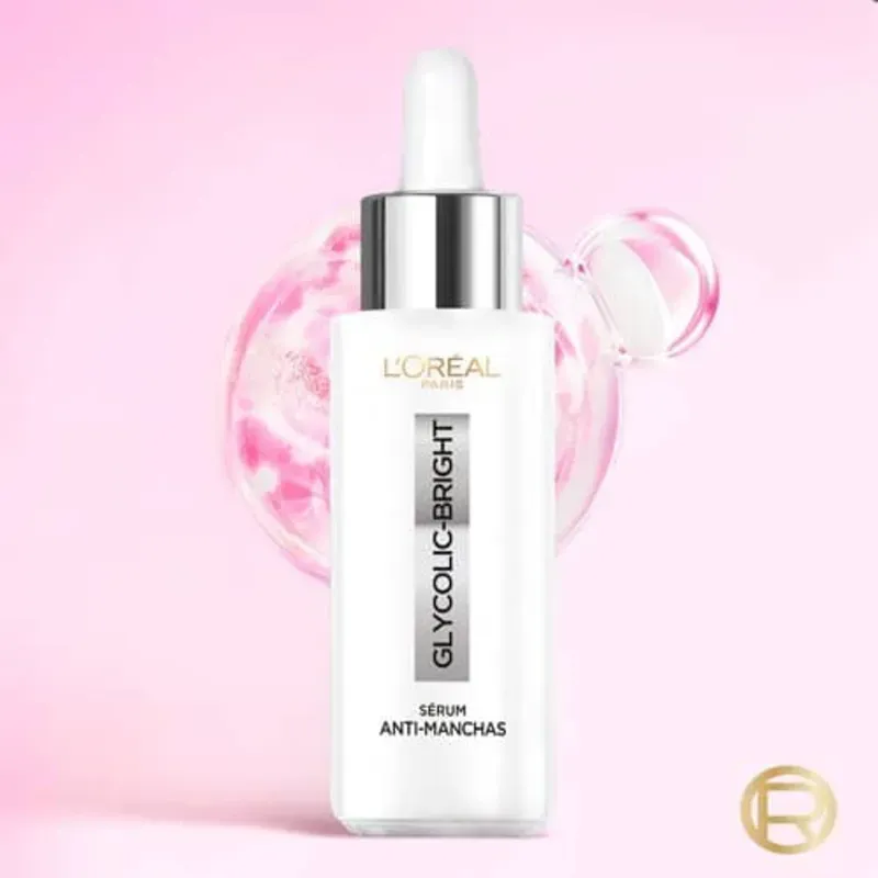 Serum Anti-Manchas Glycolic Bright L'oréal 30ml