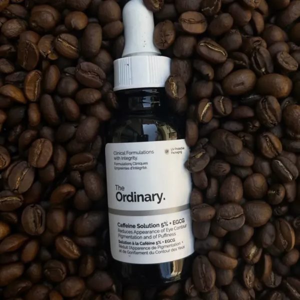 Solución de Cafeína 5% + EGCG