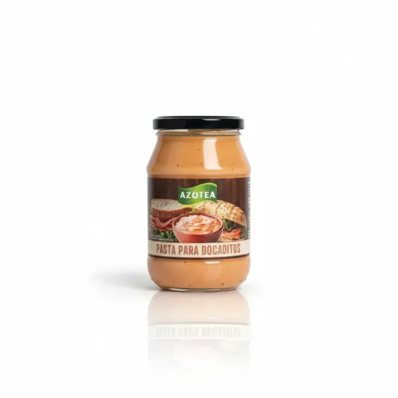 Pasta para bocaditos