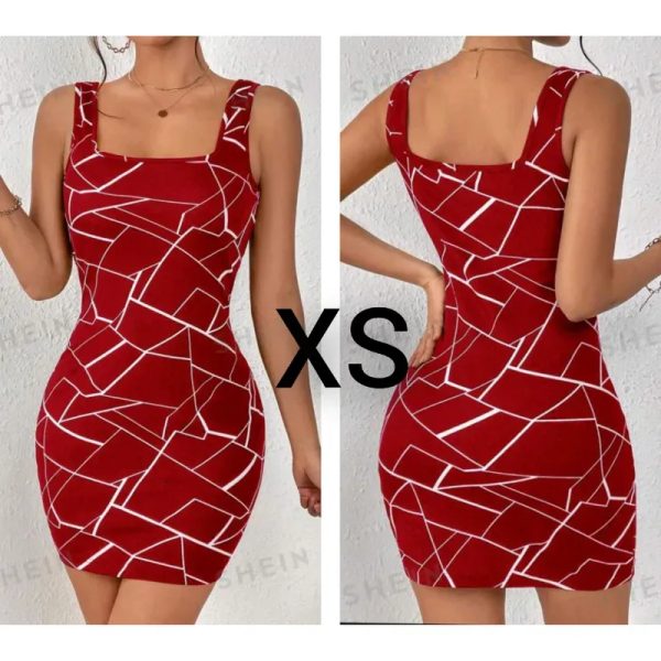 Vestido rojo