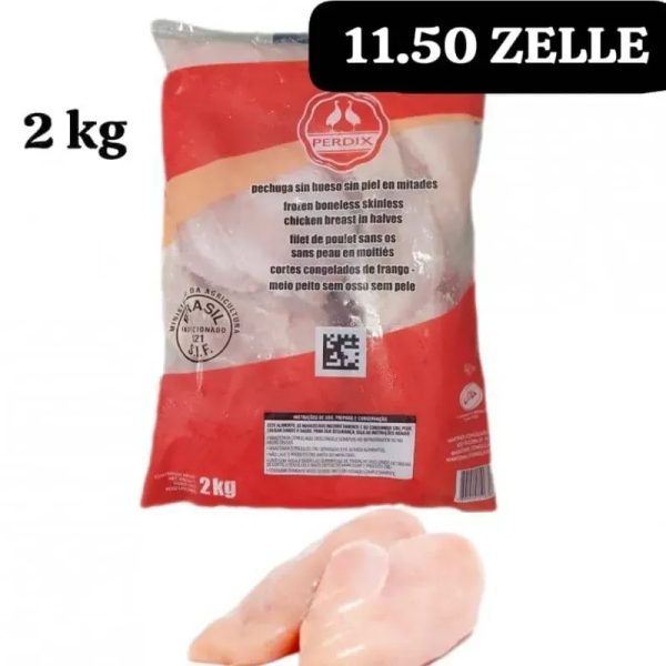 Pechuga de pollo