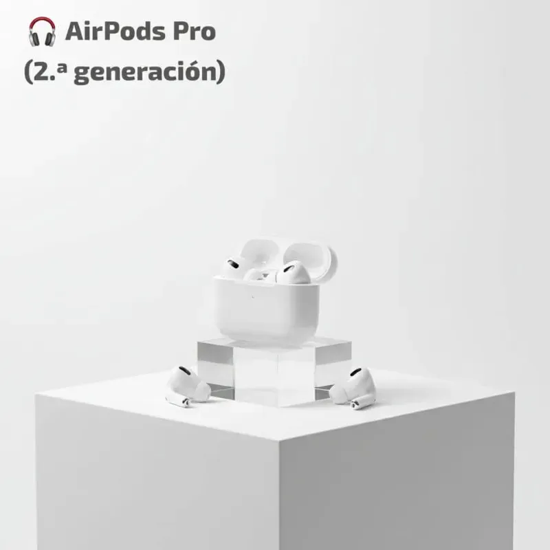  AirPods Pro (2.ª generación)