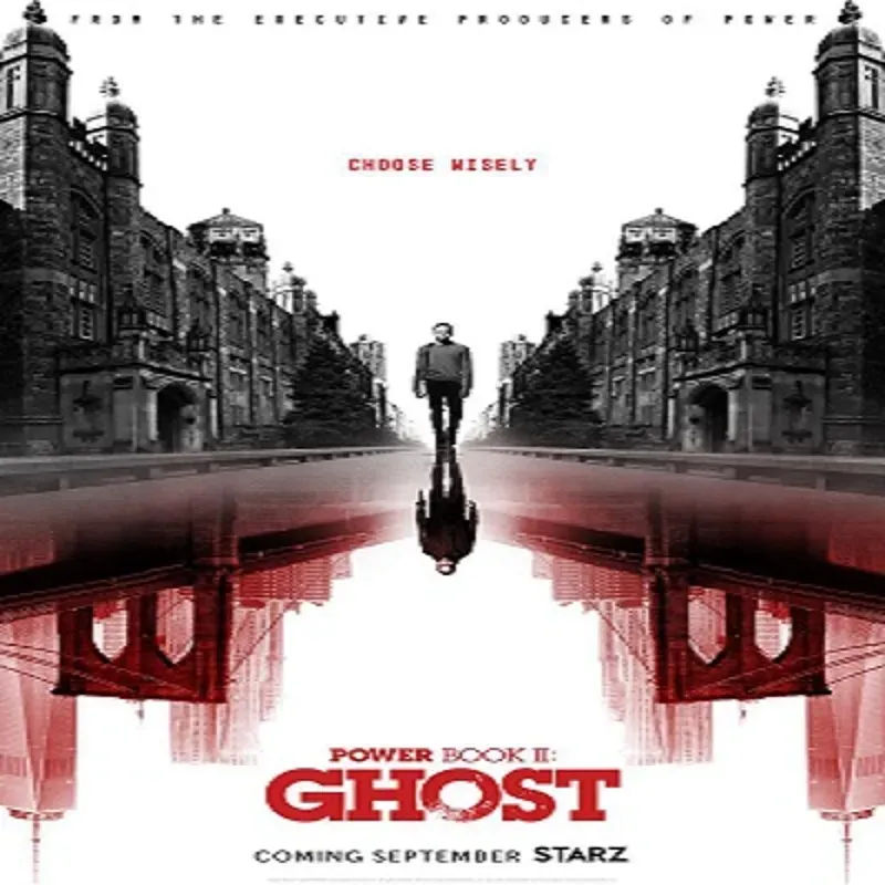 Power Book II Ghost (4 Temporadas)