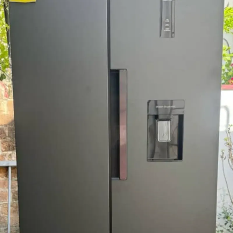 Side be Side de 17 pies