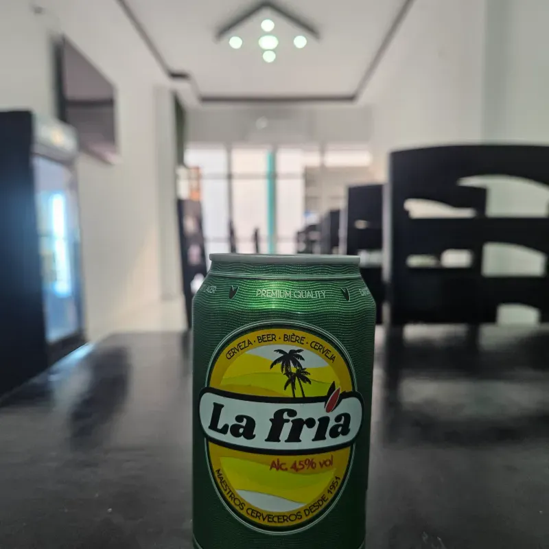 IMPORTADA LA FRIA