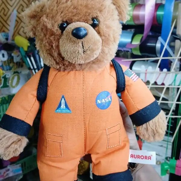Oso de peluche