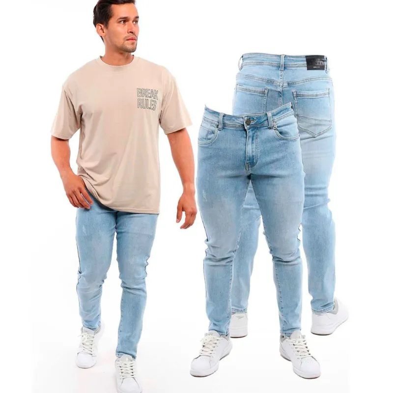 Jeans Hombre