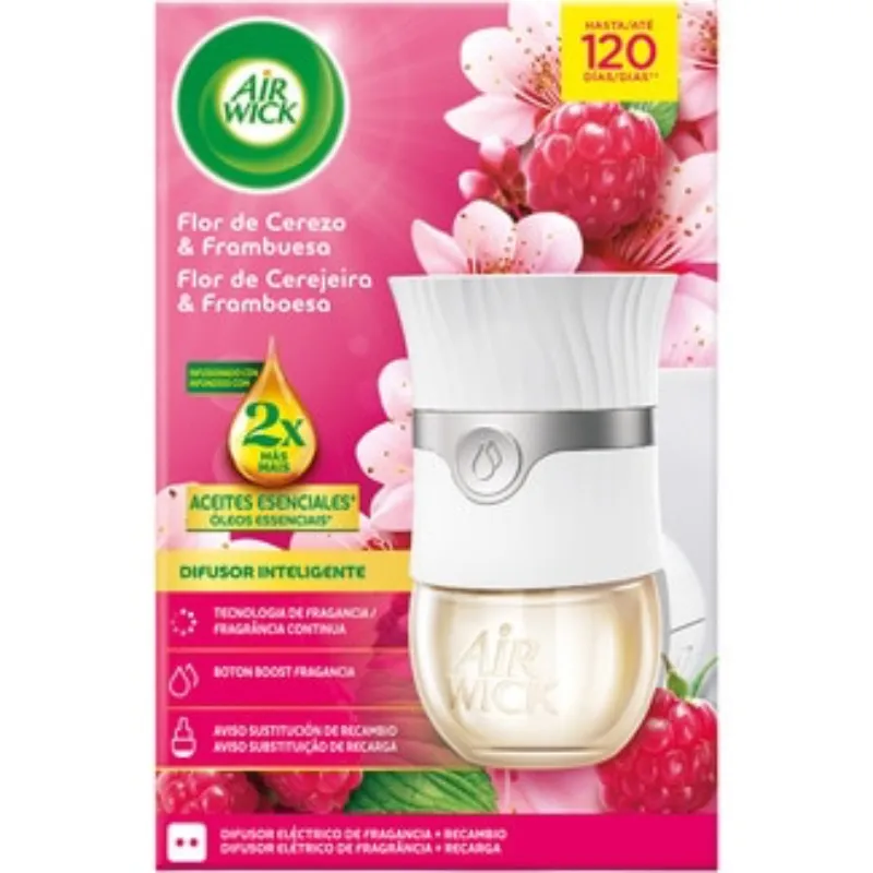 Difusor inteligente Air Wick a la corriente