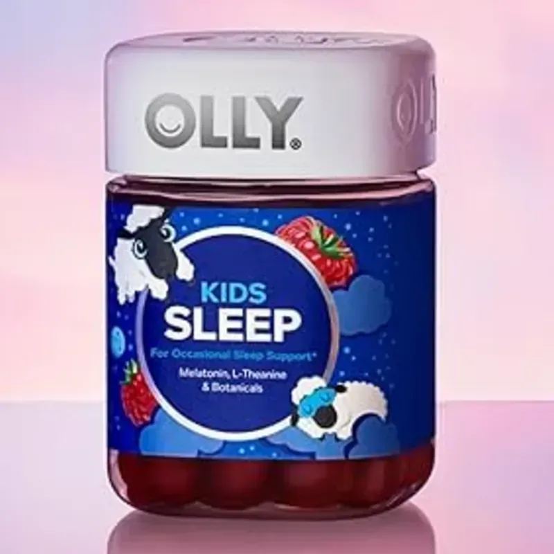 Olly Kids Sleep 50 gomitas