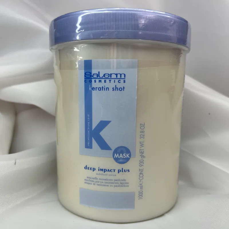 Keratin Shot Deep Impact