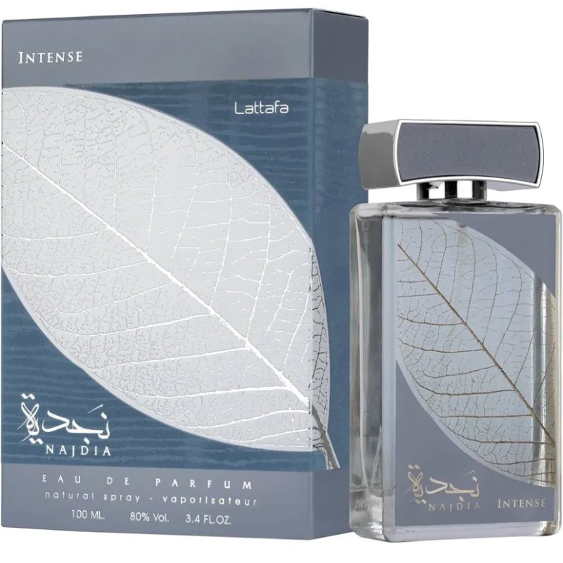 Lattafa Najdia Intense
