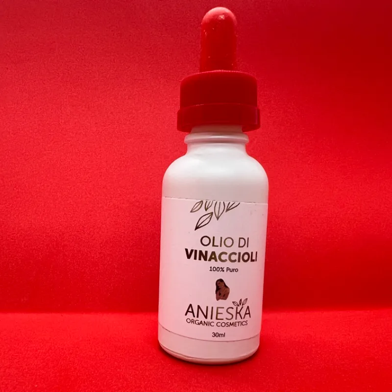 Aceite de Uva 100% puro