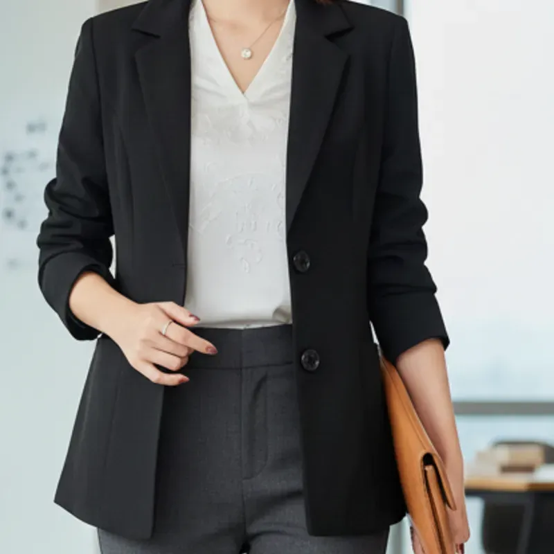 Blazer negro