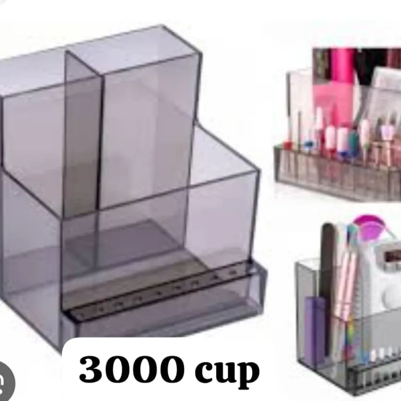 Organizador de máquinas