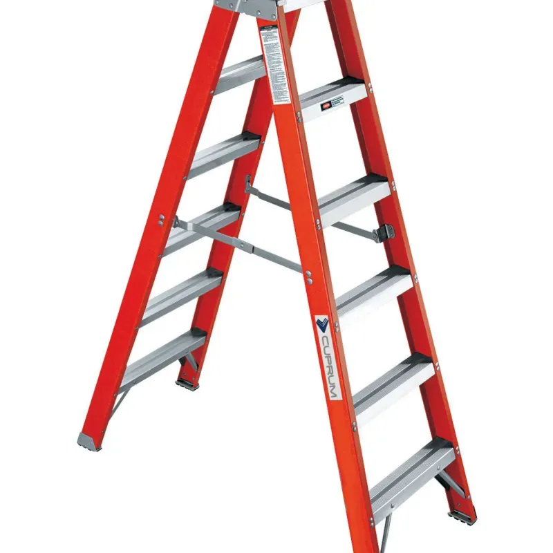 Escaleras fibra de vidrio 3m