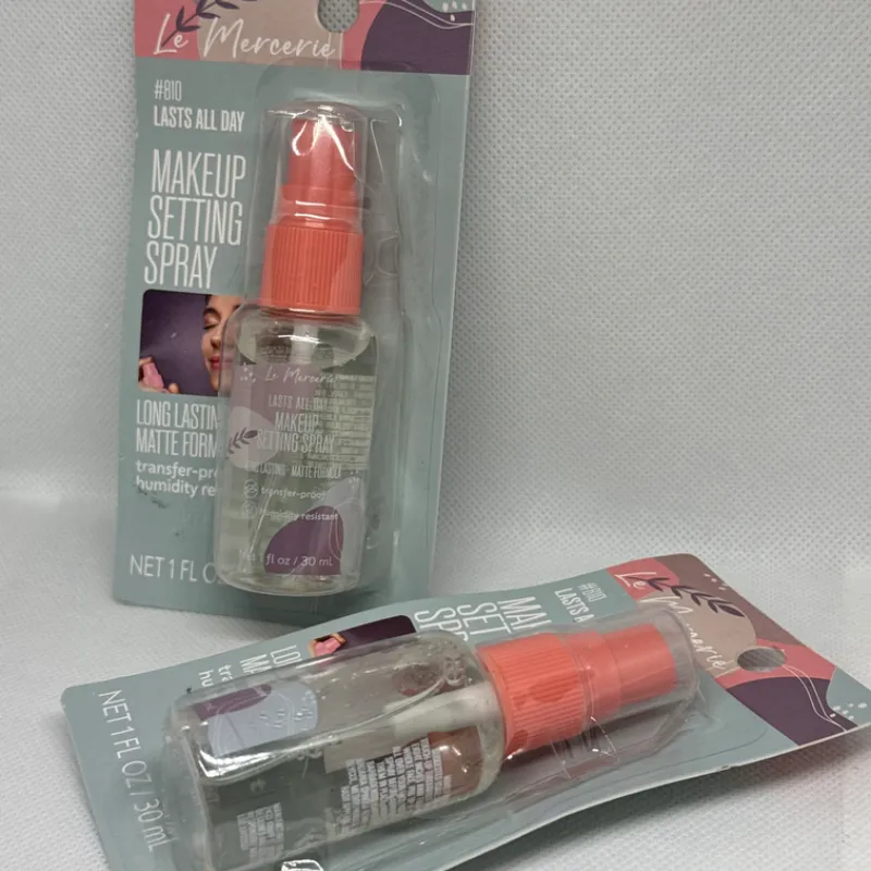 Fijador de maquillaje