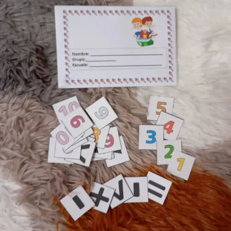 Conjunto numérico ✨