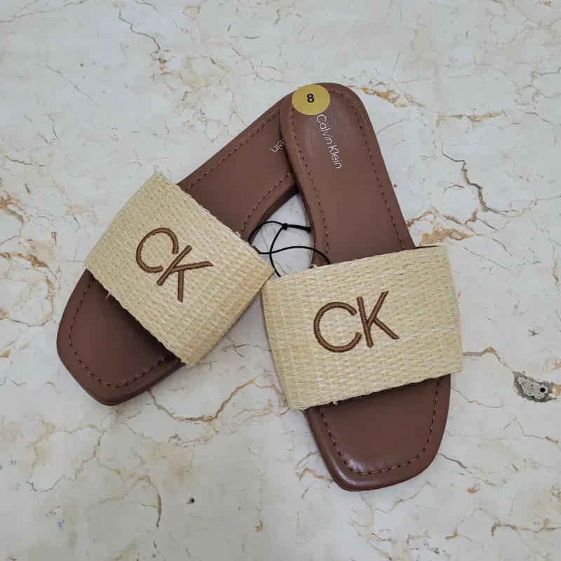 Sandalias Calvin Klein
