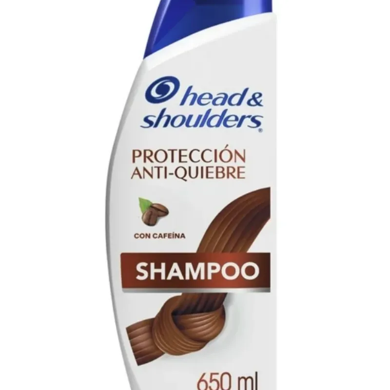 ‼️Shampoo Head & Shoulders 650ml