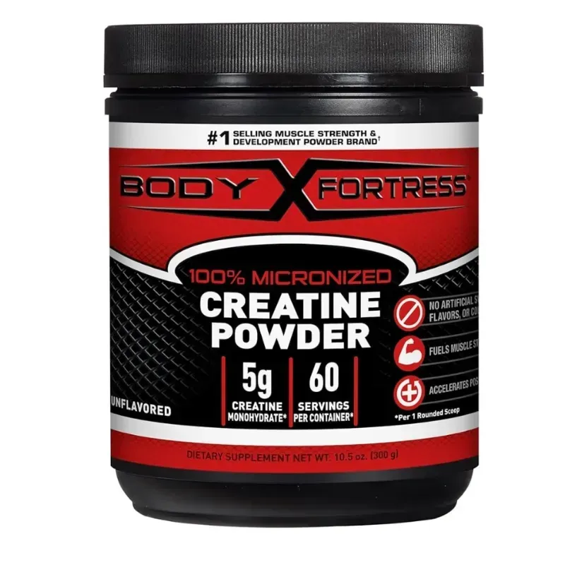 Creatina Monohidratada Body Fortress