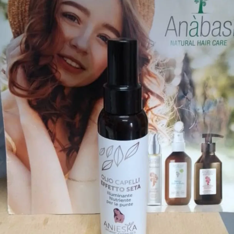 Aceite Effecto  Seda 100 ml
