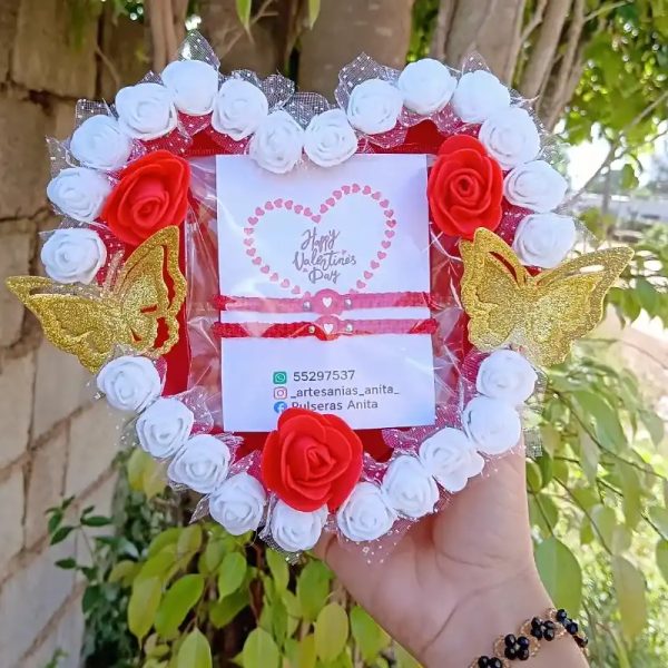 Regalo en forma de ♥️